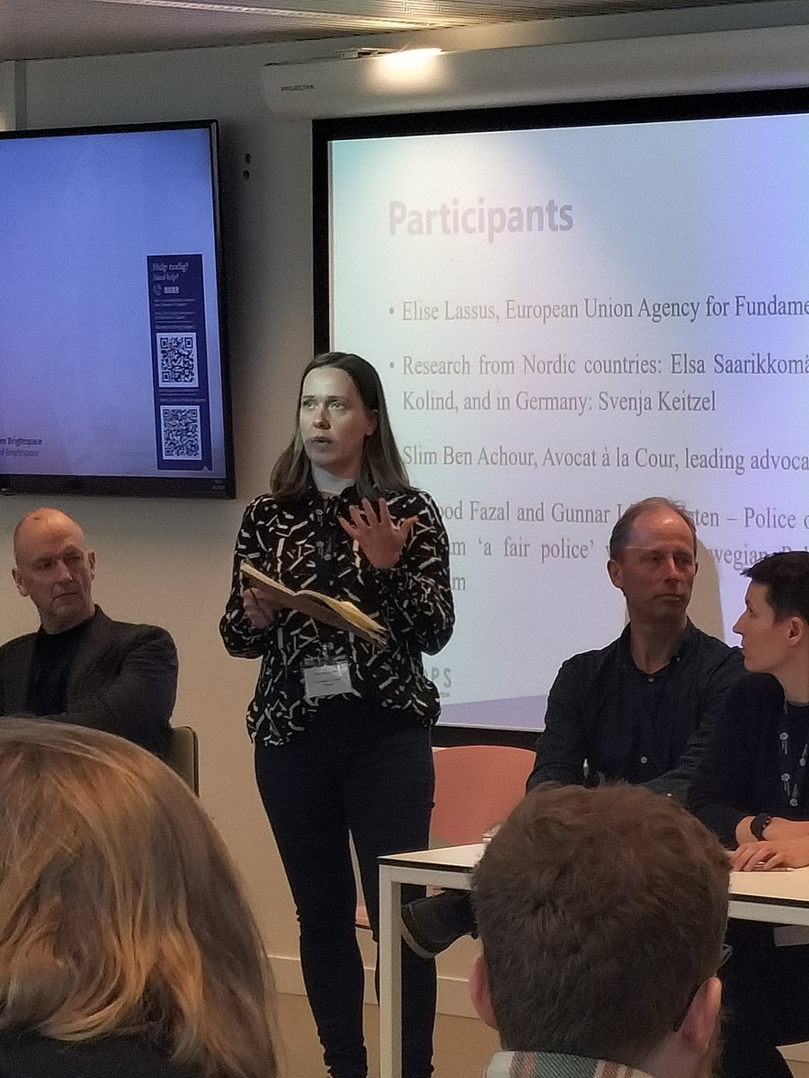 POLSTOPEU's tweet image. Reviewing evidence of the experience of #policestops #stopandsearch.