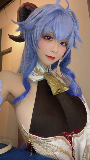 Twitterのコスプレ画像3