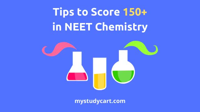 mystudycart's tweet photo. Scoring good marks in #NEETChemistry requires reading theory properly, understanding concepts and practicing problems.
Study tips to score more than 150 in NEET Chemistry : https://t.co/Ioxl8SwF84
#NEET2023 #NEETUG #NEETUG2023 #NEETStudyTips #NEETChemistryTips #NEETaspirant https://t.co/30EEN7RtTl