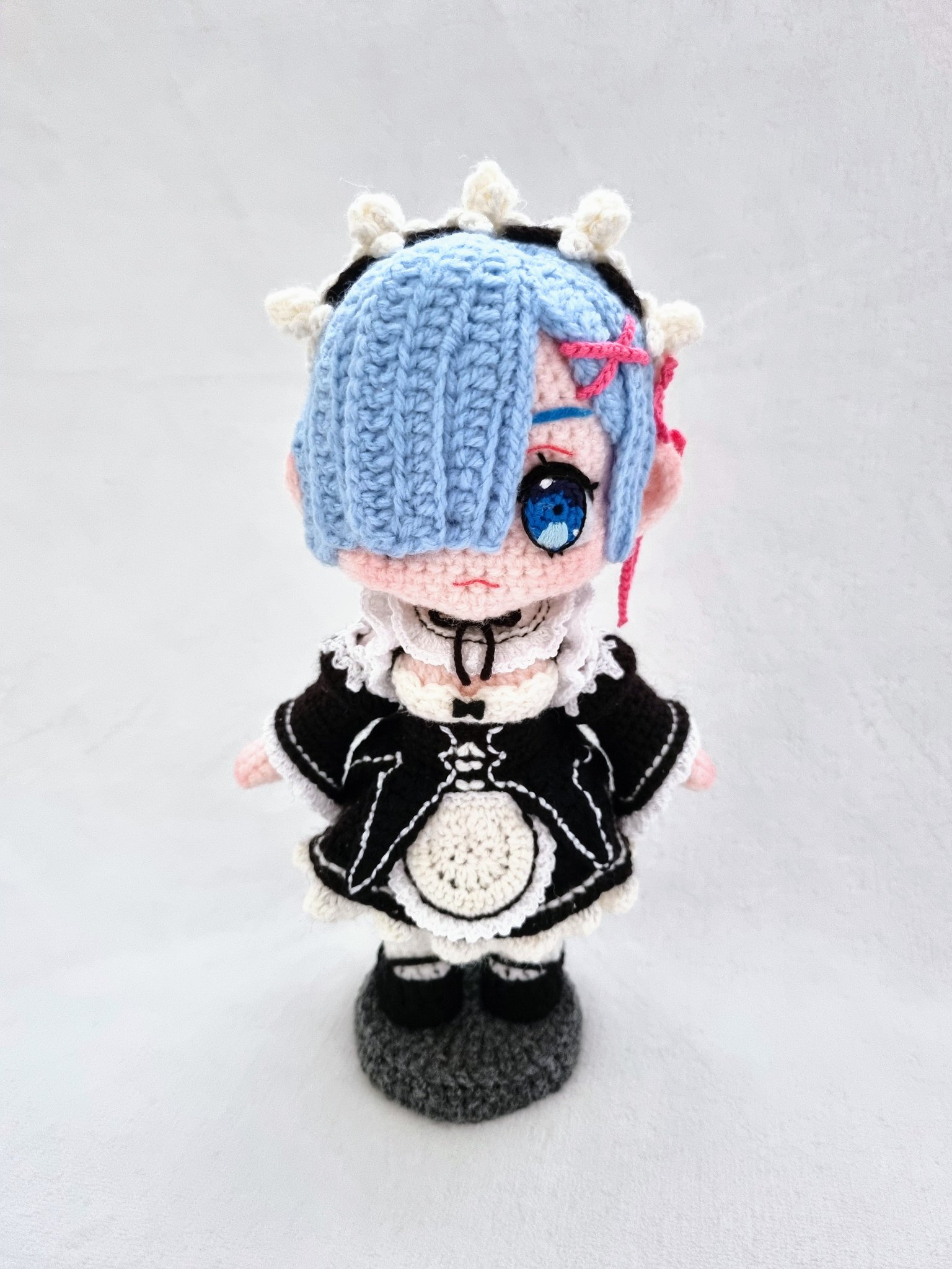 レムリス（REMRIS）byシークルーノ　おまとめ　セット ☆ Rem / Ram Re:ZERO Cosplay Makeup Tutorial ゼロから始める