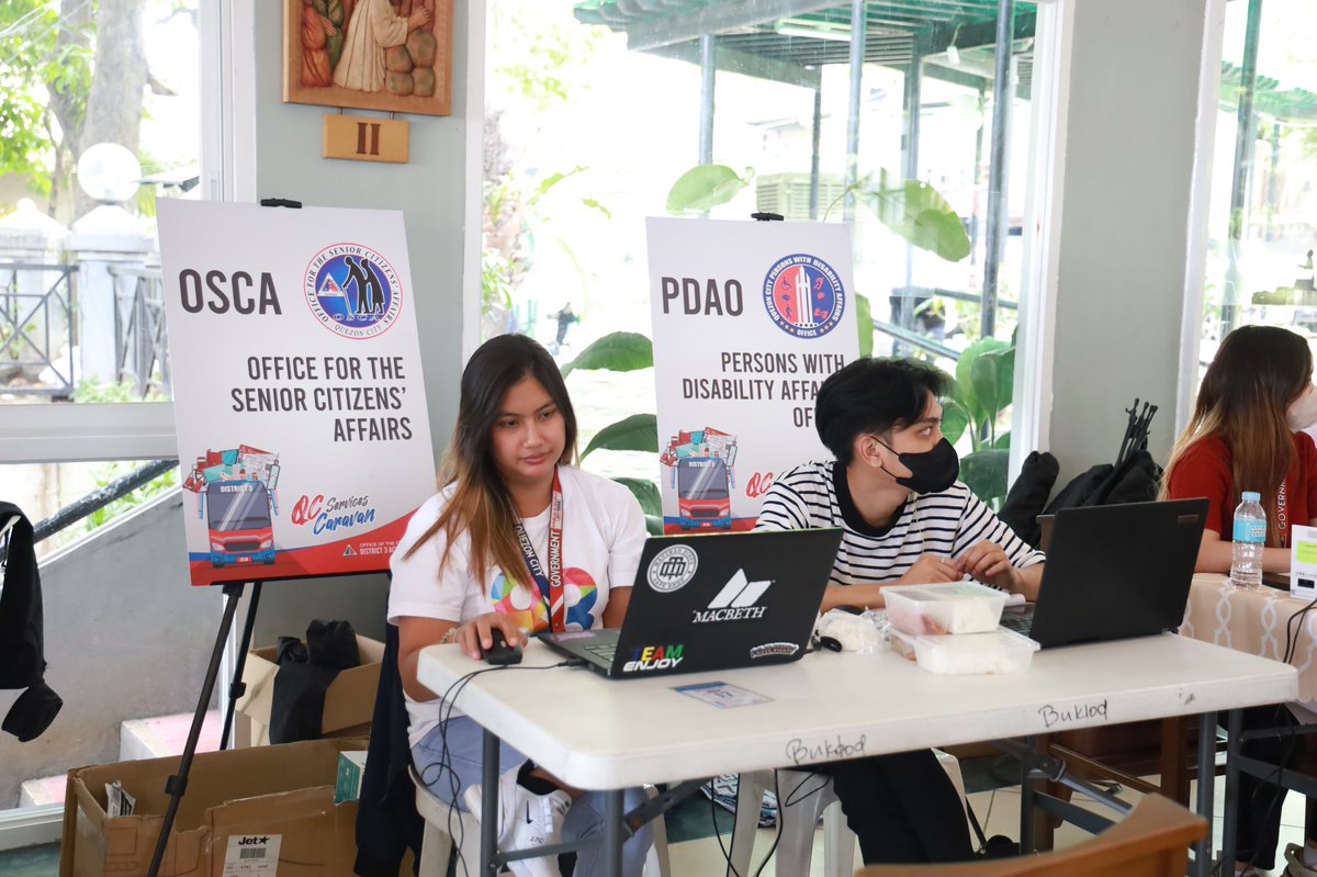 Quezon City Government on Twitter "Persons with Disability Affairs