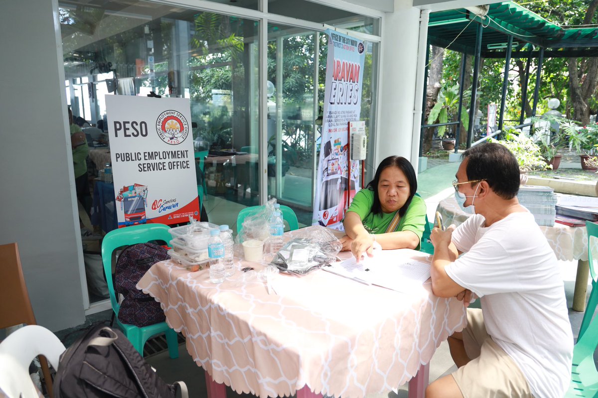 Quezon City Government on Twitter "Persons with Disability Affairs