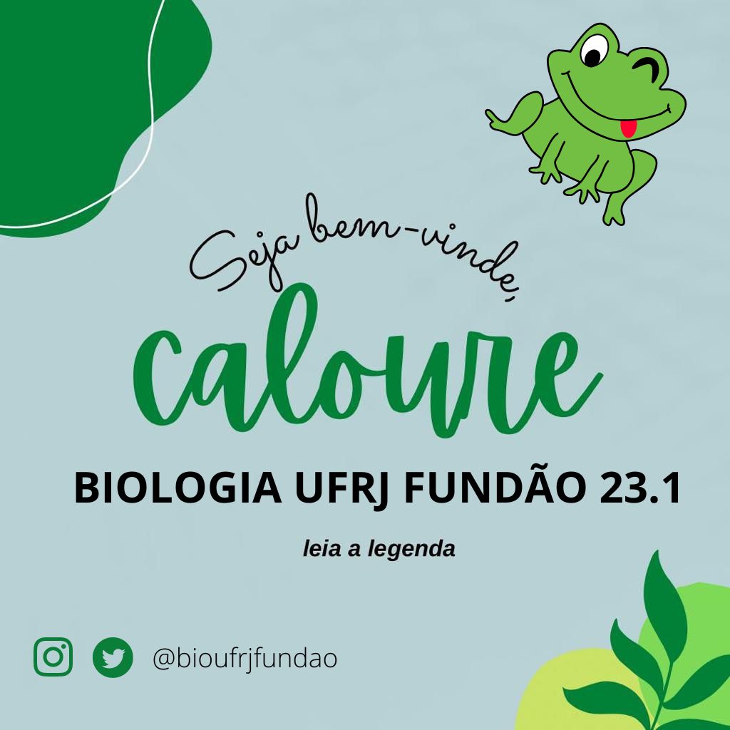 bioufrjfundao's tweet photo. PARABÉNS PELA APROVAÇÃO 💚
E agora? Então, é muito importante que vocês fiquem ligados no site da PR1- Acesso à graduação (o link está na bio), lá vocês vão ter acesso a todas as informações de pré-matrícula, matrícula, início das aulas e etc 
+ https://t.co/eQ1IWfPjmk