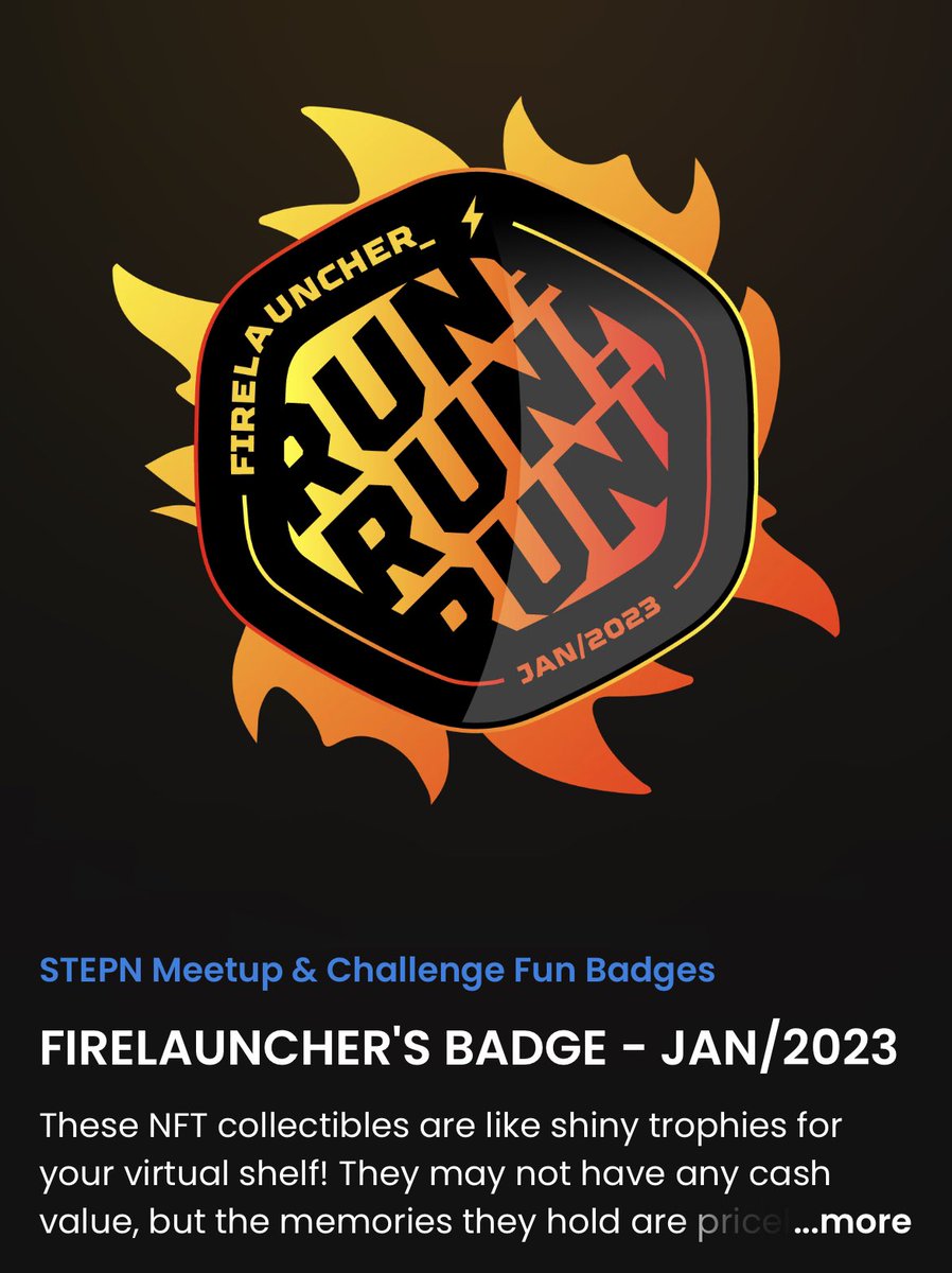 Firelauncher_'s tweet photo. I will be giving away one #firelauncher badge for the person who consumes the highest amount of energies in five days.

Comment below with your estimates. Let’s see who has a potential. https://t.co/duNvzILhdQ