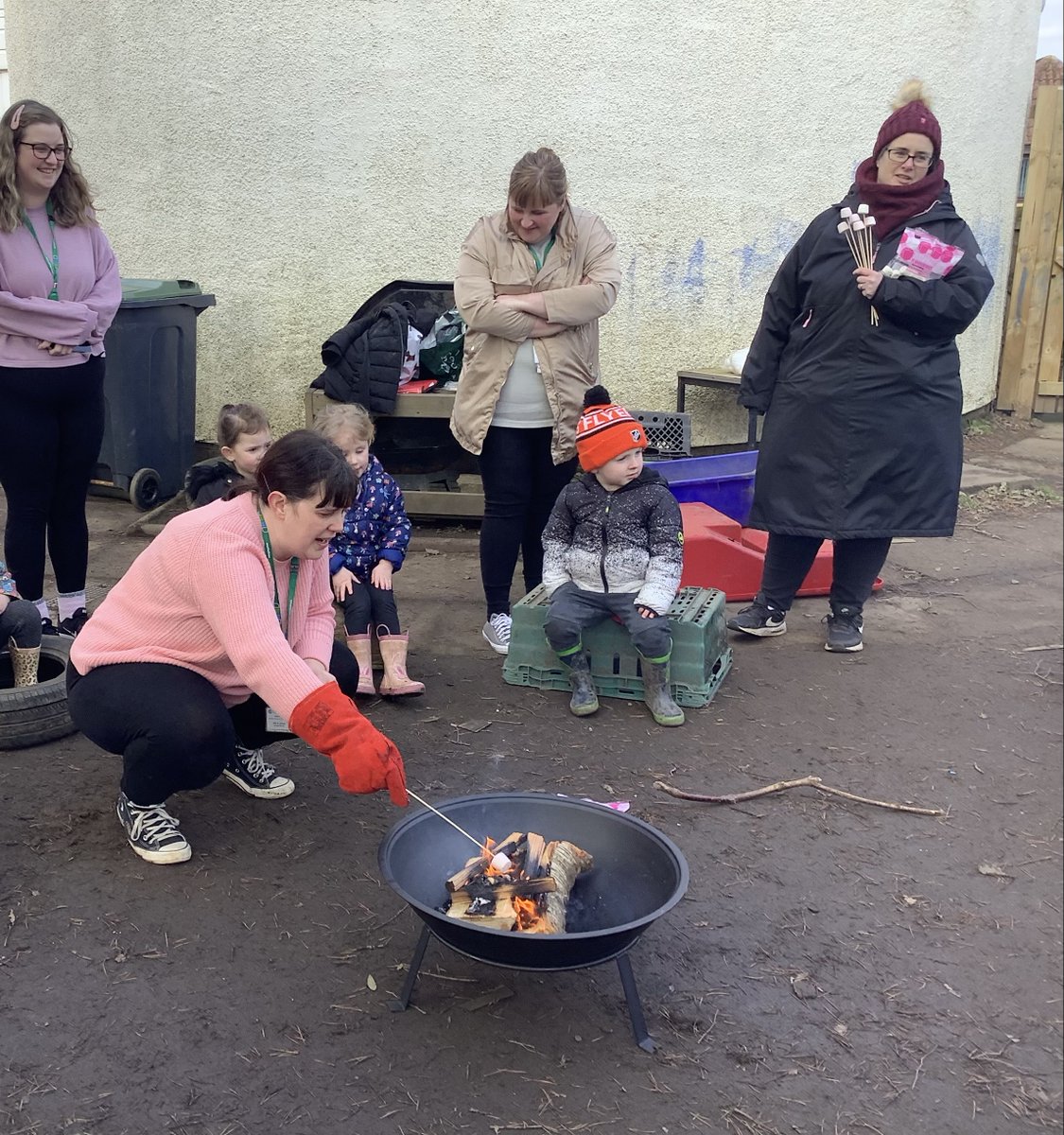 Eastertoun Primary School and Nursery Class tweet media