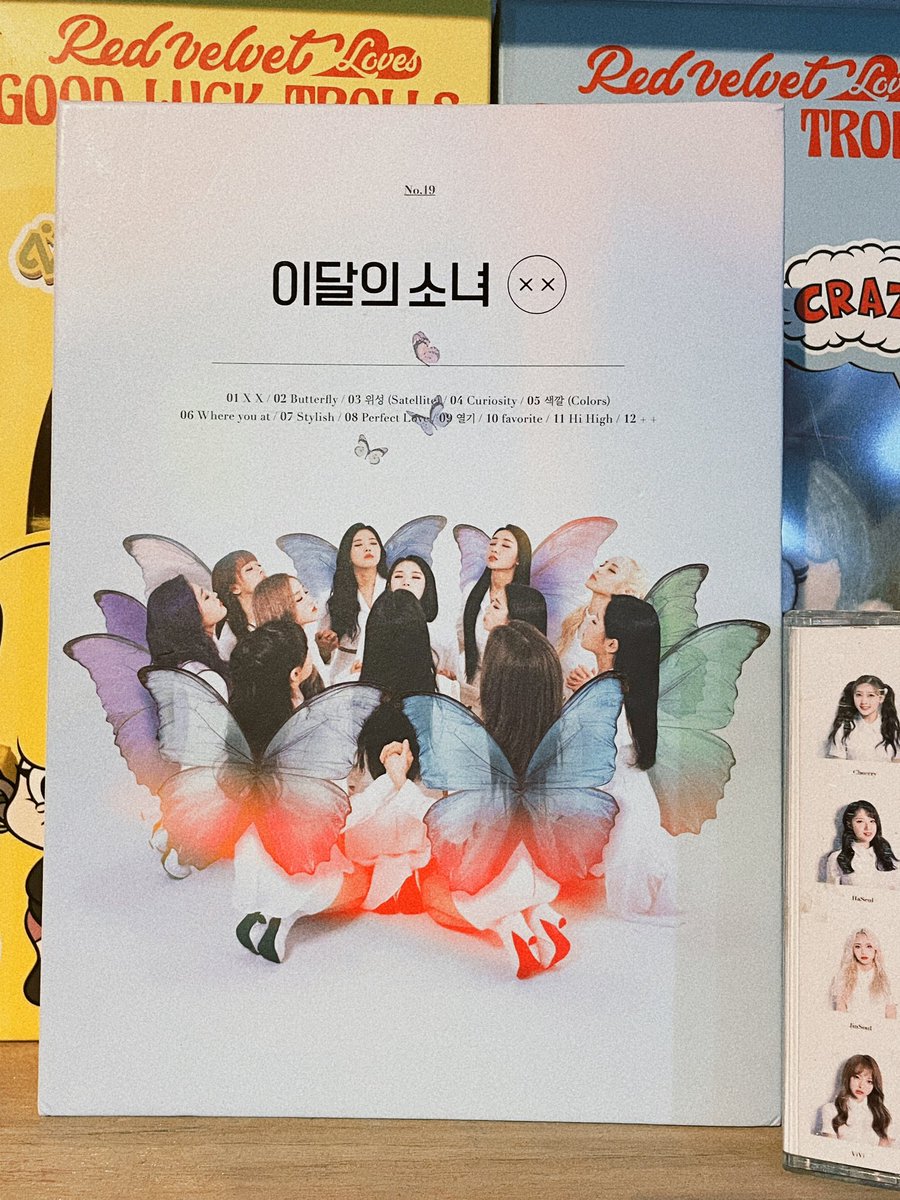 somethngforcat's tweet photo. #colgatemail๐
Omggggg andito naaaaa Loona xx limited album!
Thank u for securing @0423sales #0423thanks https://t.co/07QSzCUVs8