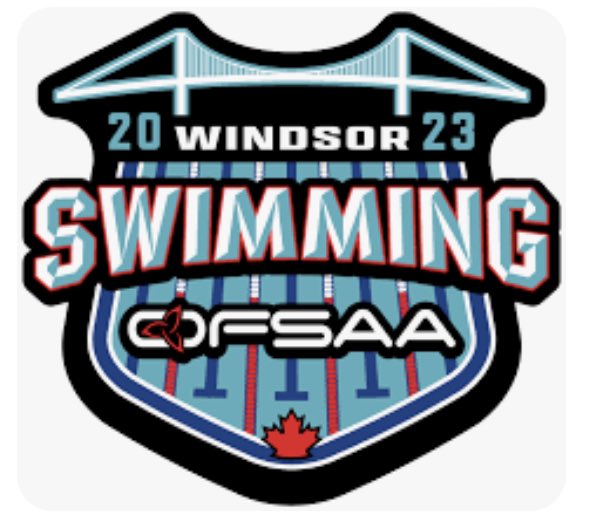 StPaulCSS1's tweet photo. Good luck to members of our @stpathletics swimming team as they begin their competitions @OFSAASwimming in Windsor this morning. #GoWolverines #EverythingWithHeart💚 https://t.co/hjV7dJ1k9f