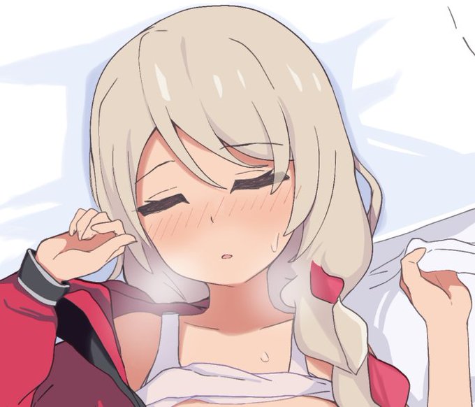 リクエストありがとうございました!
こんな感じでいいのかな? と試行錯誤した部分もありましたが
気に入ってもらえたみたいでちょ～嬉しー!!
フランふとももムッチリ健康的ですき 