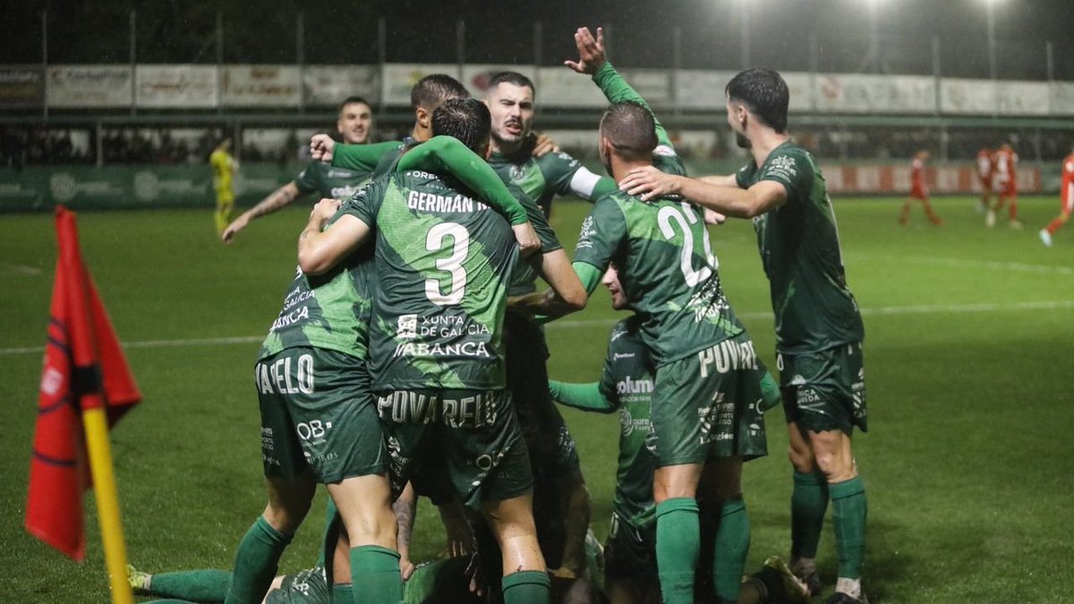 Llevo todo el año diciendo que estoy enamorado😍 del <a href="/CD_Arenteiro/">CD Arenteiro</a>💚 por ser la encarnación del fútbol champagne🍾 en liga:

✅ 13 de sus 14 victorias son por la mínima. 
🙅 Han dejado la portería a cero en 13 partidos.
👉 El resultado a favor que más repiten (9) es 1-0.