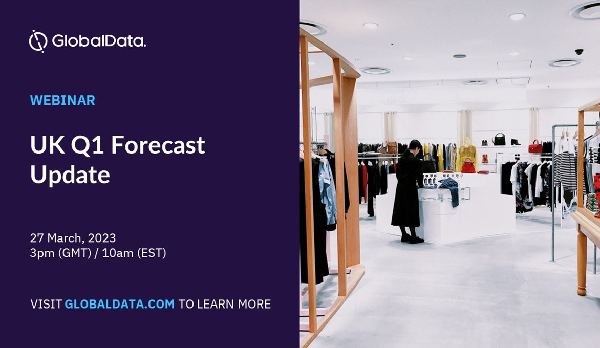 Join our Retail team as they provide a quarterly overview of the UK retail market, covering GlobalData’s latest sector forecast updates, UK consumer sentiment tracker, UK retail spend tracker, and more. Register here: eu1.hubs.ly/H02_Q5K0
#retail #retailspend #consumer