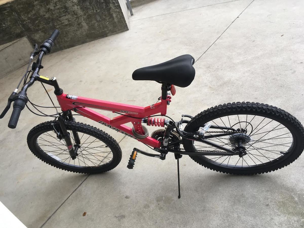 STOLEN - Pink Dynacraft Aftershock in La Jolla bikeindex.org/bikes/1168974