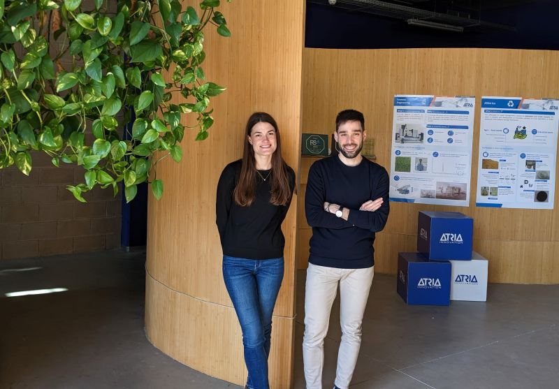 📰 Ha sido un placer compartir tiempo con <a href="/Navarra_Directo/">Navarra Directo</a>  y dar a conocer uno de los proyectos en los que se está trabajando en <a href="/ATRIAinnovation/">ATRIA</a>, un sistema de poda automática capaz de #automatizar las labores #agrícolas.

👉 navarradirecto.com/atria-innovati…