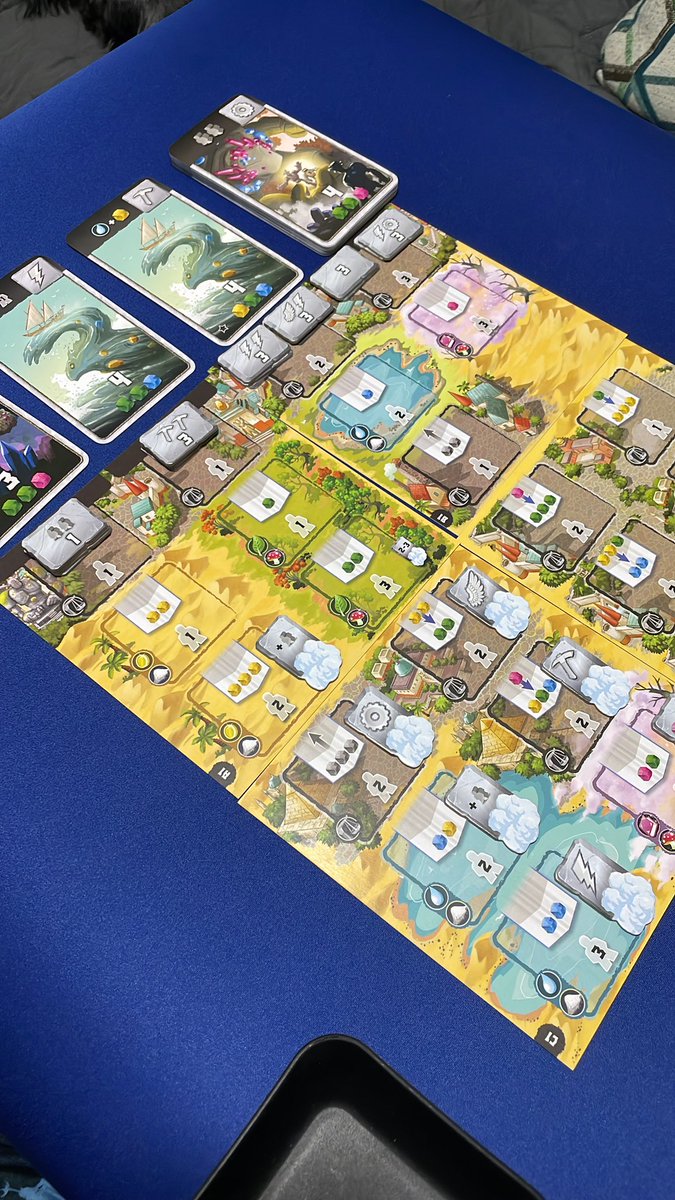 PlanetaMeeple's tweet photo. ¿Cuál es tu #Century favorito? ¡Te leemos en los comentarios! https://t.co/lgYNBQaSnr