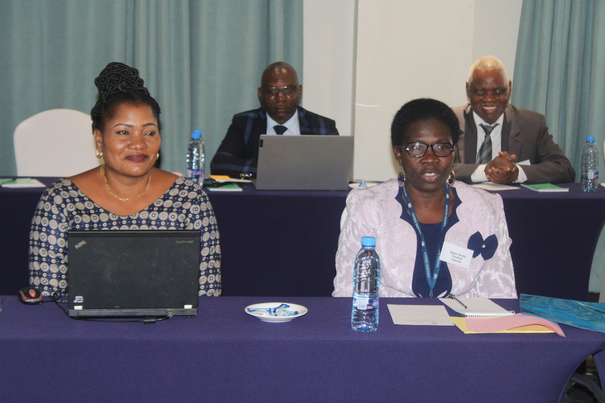 TaRL_Africa's tweet photo. 🎉 Exciting news! 

Government officials from #Angola, #Eritrea, #Somaliland, and #Uganda are currently on a study visit to learn about #Zambia's Teaching at the Right Level program called #CatchUp. 

📚 #education #EducationCannotWait #TaRL https://t.co/k8duhZwdWV