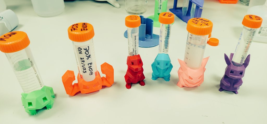 Gotta print 'em all!

thingiverse.com/thing:4616686