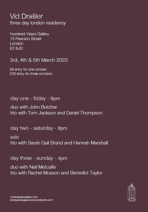 Empty Birdcage Records tweet media