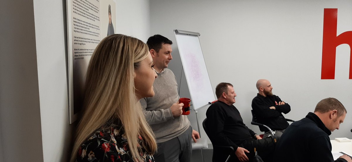 Hewer_FM's tweet image. Was a joy to have the Engineers back in the office this week for their monthly Toolbox Talk!
#toolboxtalk #toolboxtalks #healthandsafety #team #teamwork #gloucestershire #engineer #gloucester #GlosBiz