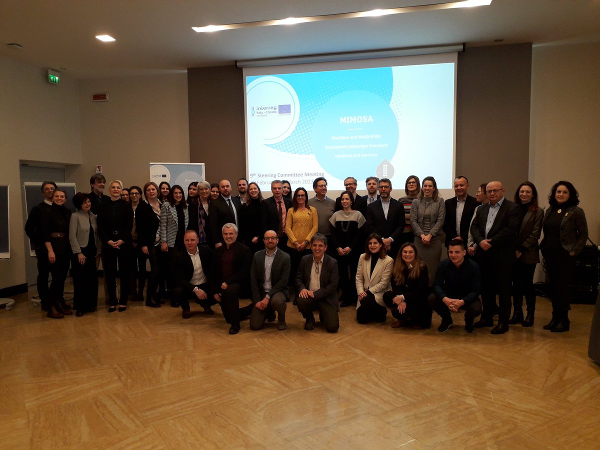 Mimosa project tweet media