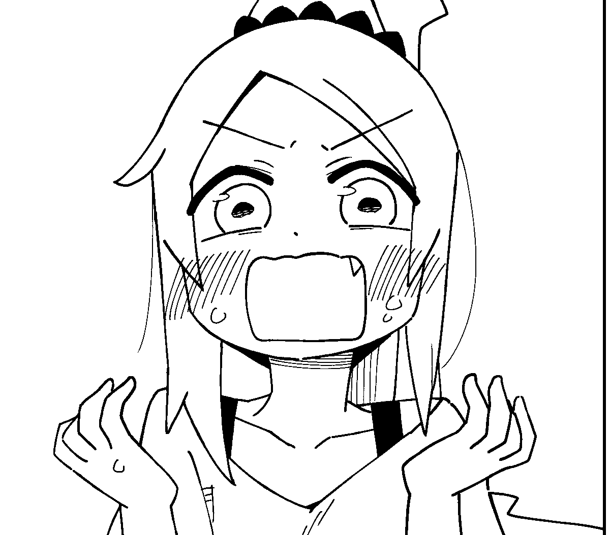 ぬぁ～～～～～～～～～っ 