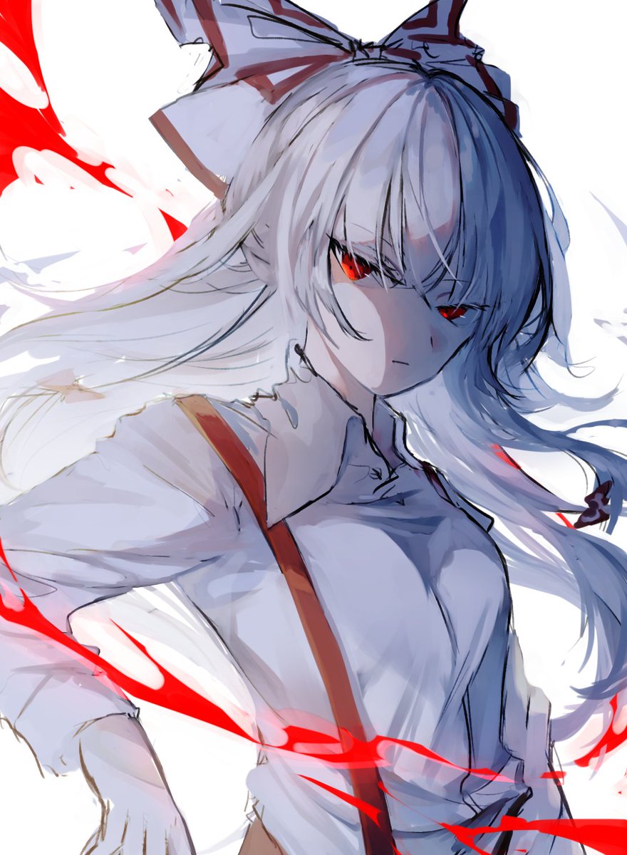 東方Project #藤原妹紅