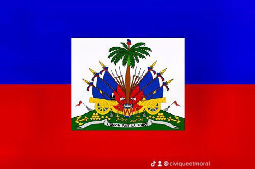 CiviqueEtmoral's tweet photo. Si vous êtes Haïtien vous pensez qu’un document de naturalisation ou un  passeport étranger suffise pour vous dénationaliser, je vous dis en vérité et en vérité,  l’Haïtien en vous ne meurt jamais.✍️✍️✍️ https://t.co/NfTU2aUtkV