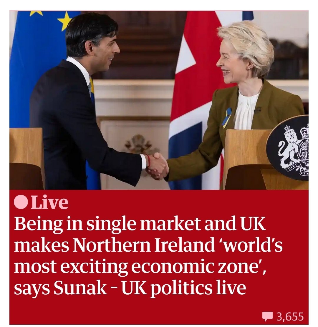 StayEuropean's tweet photo. We've got an idea: let England, Scotland and Wales join this "exciting economic zone" too. https://t.co/ssIobo4Tuz