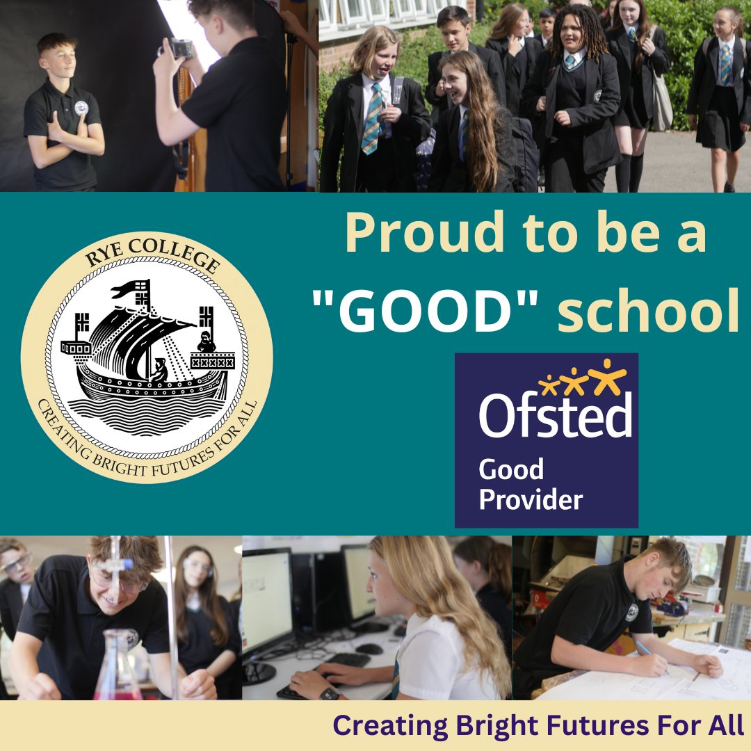 Rye College Aquinas Trust On Twitter It Is With Great Pride That We rye-college-aquinas-trust-on-twitter-it-is-with-great-pride-that-we