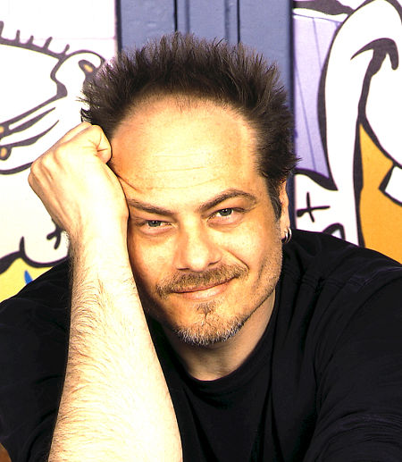 Happy Birthday Danny Antonucci 