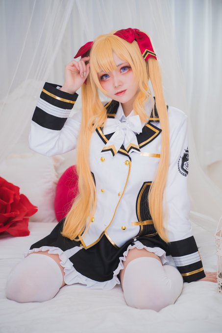 Twitterのコスプレ画像7