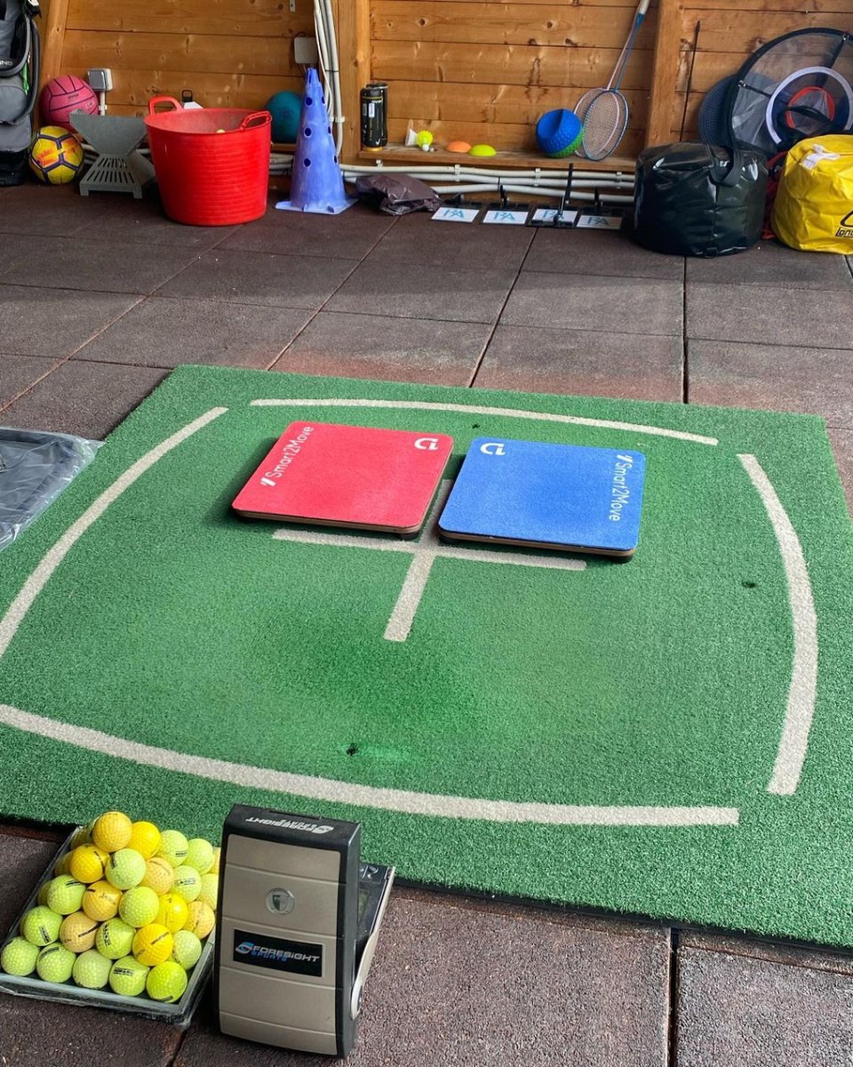 Smart2Move (@smart2moveag) on Twitter photo Gracias @alejandroragolfschool !
>> Equipando la escuela para brindar a nuestros alumnos la posibilidad de entrenar con la tecnología más avanzada del mercado <a href="/golf_strategy/">GOLF COM STRATEGY</a> <a href="/smart2move/">Barry@Smart2Move</a> #highperformance #technology #golf #golfenmadrid #golfschool @laherreriagolf Gracias @alejandroragolfschool !
>> Equipando la escuela para brindar a nuestros alumnos la posibilidad de entrenar con la tecnología más avanzada del mercado <a href="/golf_strategy/">GOLF COM STRATEGY</a> <a href="/smart2move/">Barry@Smart2Move</a> #highperformance #technology #golf #golfenmadrid #golfschool @laherreriagolf