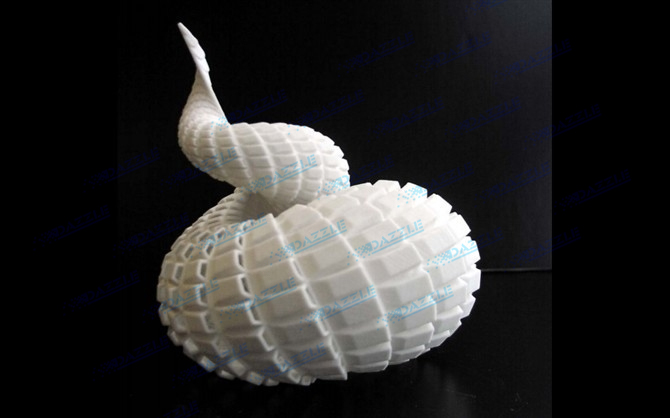 Dazz3D's tweet photo. Dazzle 3D Printing -- SLA Printing Work Shows
✅Meet large size printing, accuracy: ±0.1mm
✅ABS-like strength, fine details and smooth surfaces
✅Manufacturing complex structural parts that cannot be manufactured by traditional methods
#Dazzle #Dazz3d #SLA #SLAPrinting https://t.co/9PR6nz98IU