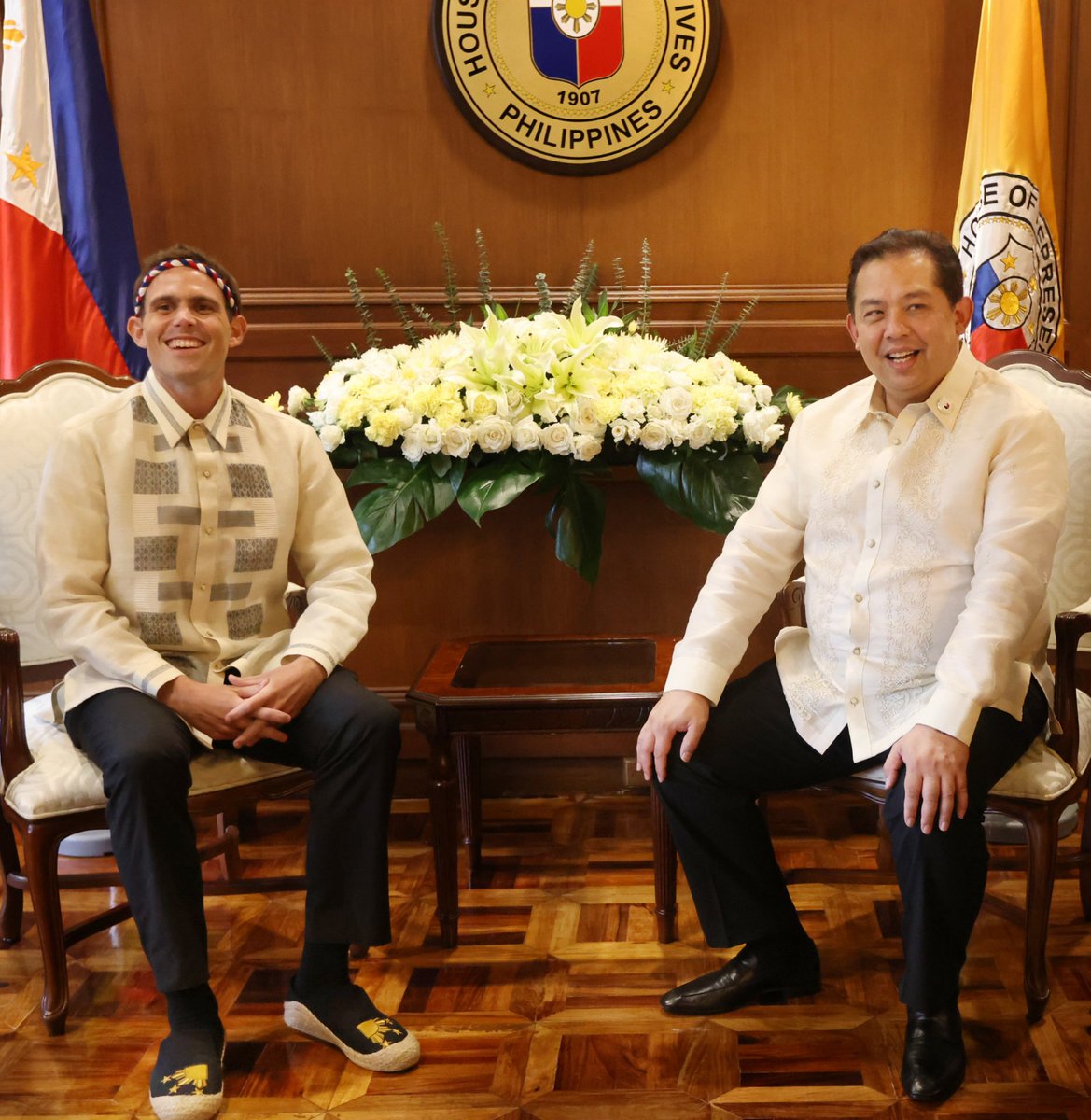 House of Representatives of the Philippines tweet media