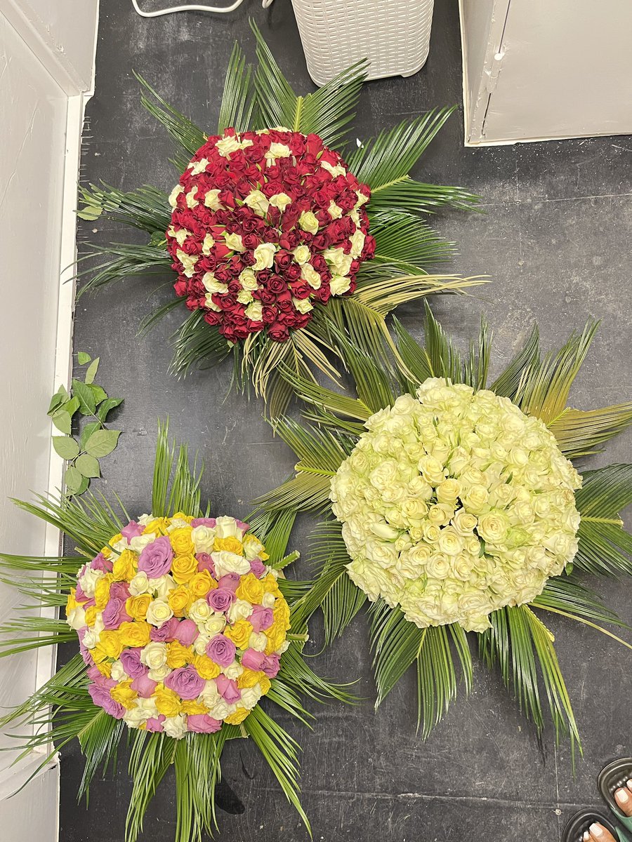 MaisonDeFleur4's tweet photo. Fresh and Beautiful flowers of any occasion https://t.co/MyAMjVnCZb