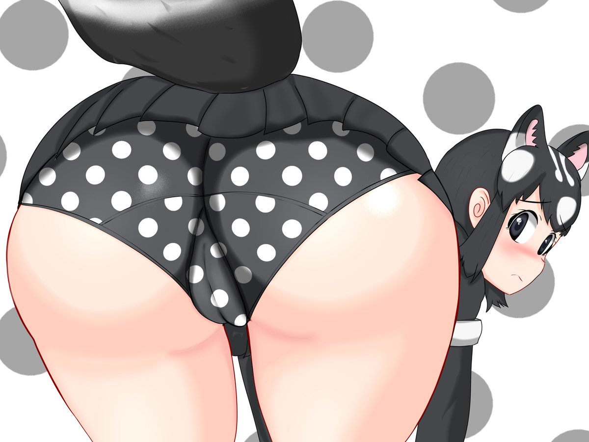 今月描いた絵のやつ
しまぱん!おしり!タイツ! 