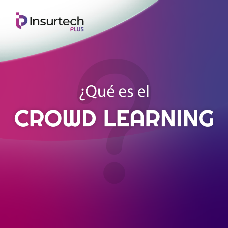 insurtech_plus's tweet photo. ¿Conoces el término #crowdlearning? El #crowdlearning es un enfoque educativo en el que un grupo de personas se une para compartir conocimientos y habilidades. ¿Ya has experimentado con esta forma de aprendizaje?
#crowdlearning #aprendizajecolaborativo