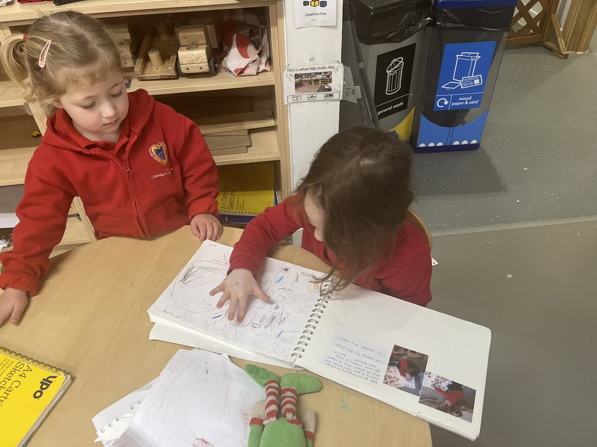 nurserycrookfur's tweet photo. Taking some time to reflect on learning in our special books ☺️❤️ #profilebooks #achievements #relationships https://t.co/bDFIgqobb9