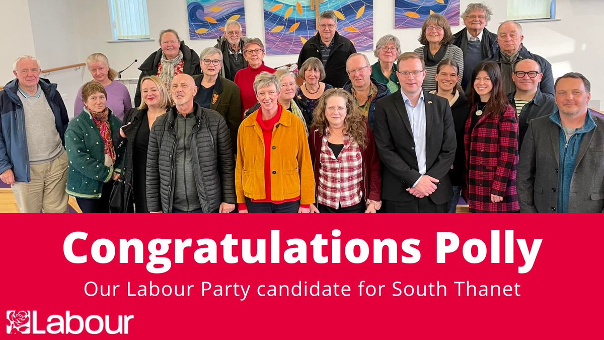 South Thanet Labour 🌹 tweet media