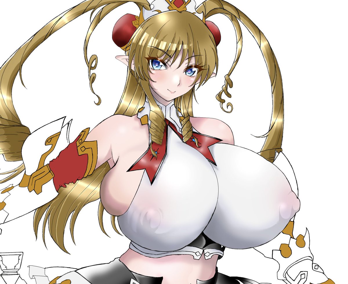 #今月描いた絵を晒そう
完成が2枚、鋭意頑張って制作中の絵が1枚…という感じですね😋
今月も、いいね、RT、絵を見てくれた皆様、ありがとうございました🙇‍♂️🙏✨ 