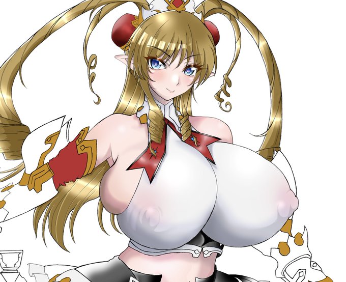 #今月描いた絵を晒そう
完成が2枚、鋭意頑張って制作中の絵が1枚…という感じですね😋
今月も、いいね、RT、絵を見てくれた皆様、ありがとうございました🙇‍♂️🙏✨ 