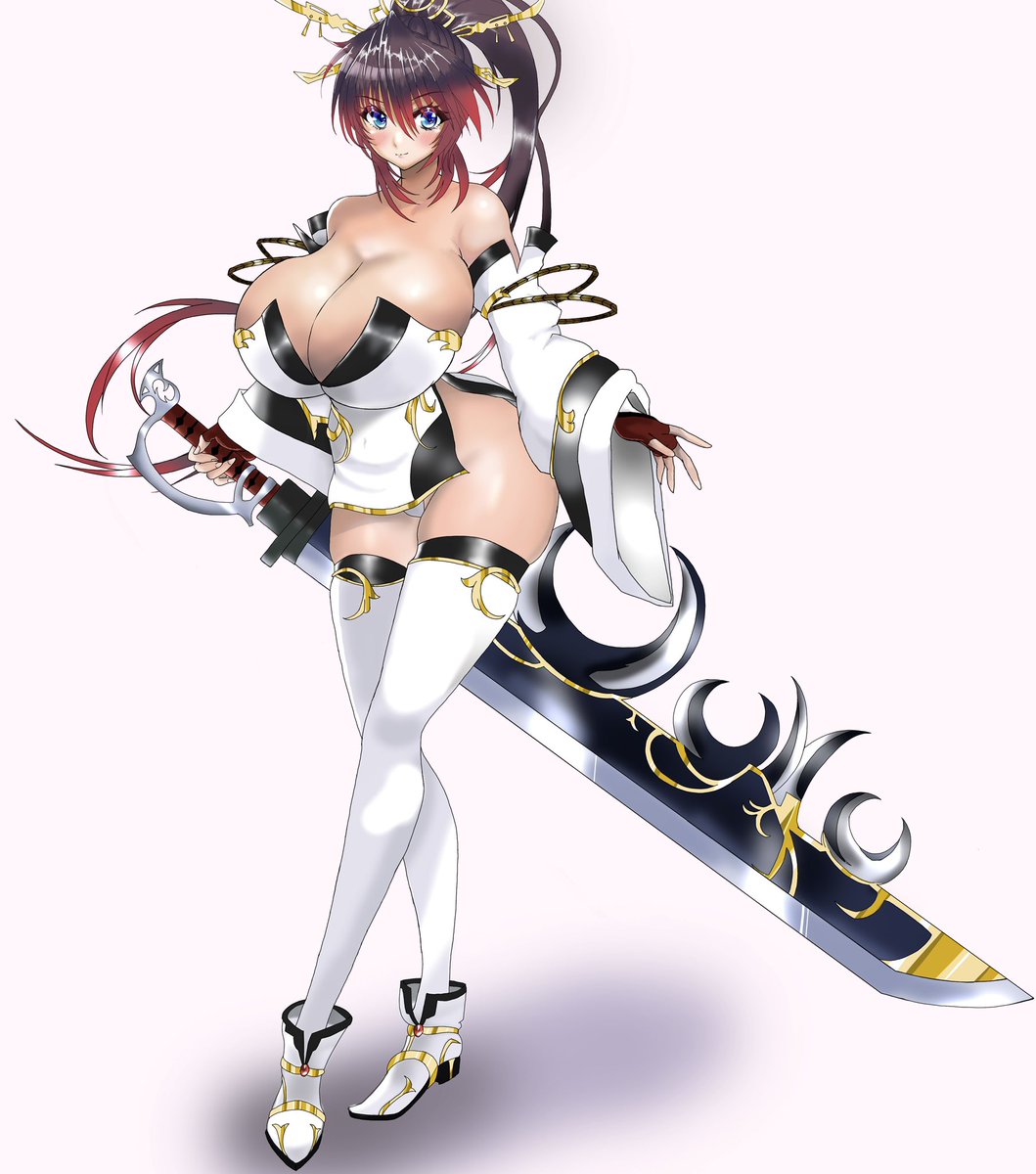 #今月描いた絵を晒そう
完成が2枚、鋭意頑張って制作中の絵が1枚…という感じですね😋
今月も、いいね、RT、絵を見てくれた皆様、ありがとうございました🙇‍♂️🙏✨ 