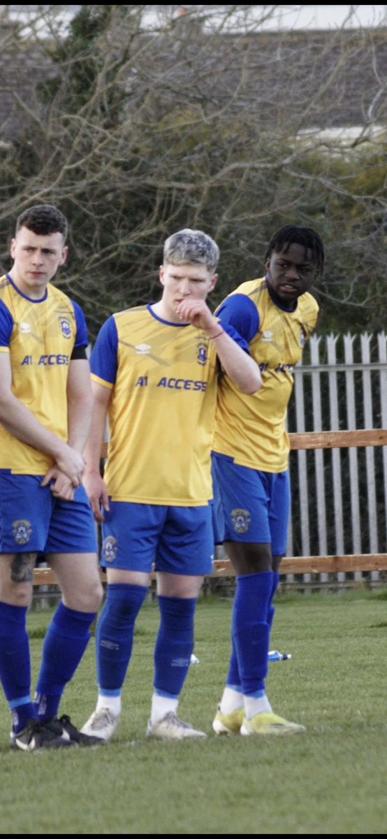 AfcFairview's tweet photo. Irish Call-Up for Conor Coughlan 🇮🇪 

Well done to @coughlan_conor who has been called up to a training camp for the @FAIreland Junior International Squad this Saturday in Dublin. 

Everyone at the club wishes Conor the best on a well deserved call up 👏 

🟡🔵 https://t.co/hn8QNeOGsP