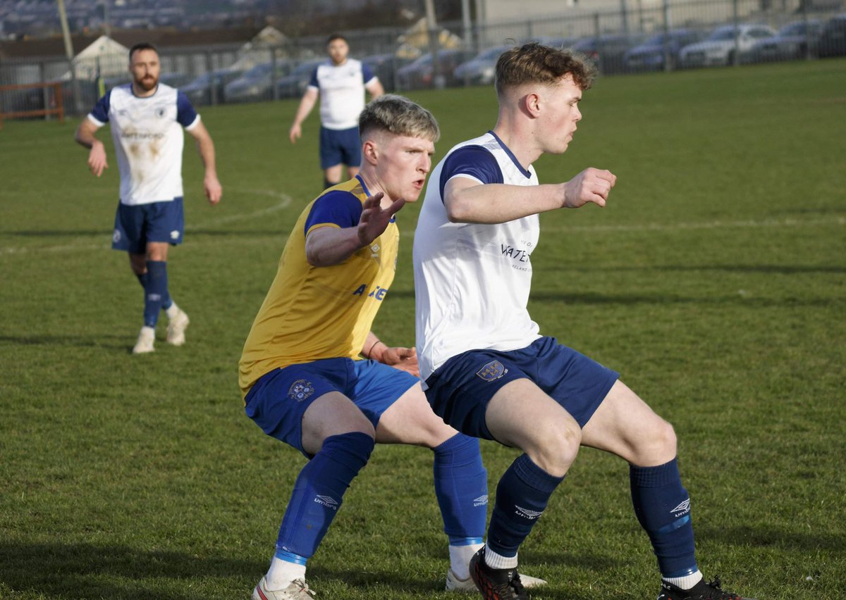 Irish Call-Up for Conor Coughlan 🇮🇪 

Well done to <a href="/coughlan_conor/">Conor Coughlan</a> who has been called up to a training camp for the <a href="/FAIreland/">FAIreland</a> Junior International Squad this Saturday in Dublin. 

Everyone at the club wishes Conor the best on a well deserved call up 👏 

🟡🔵