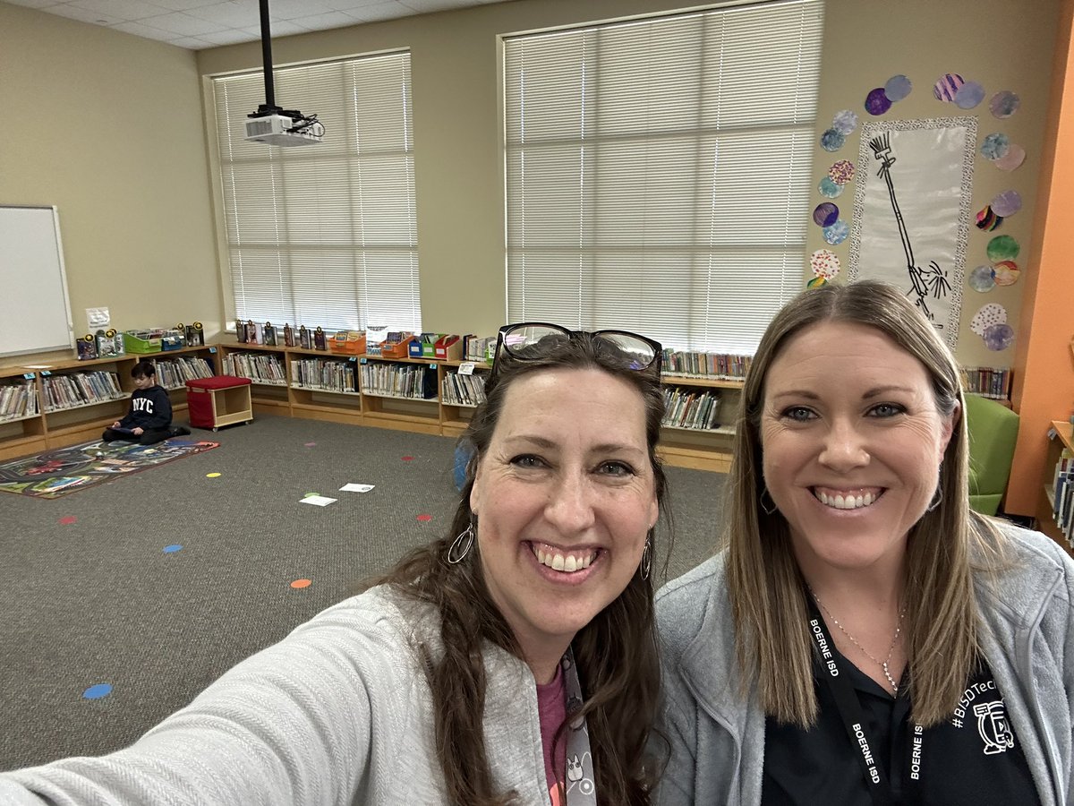 CCES Library tweet media