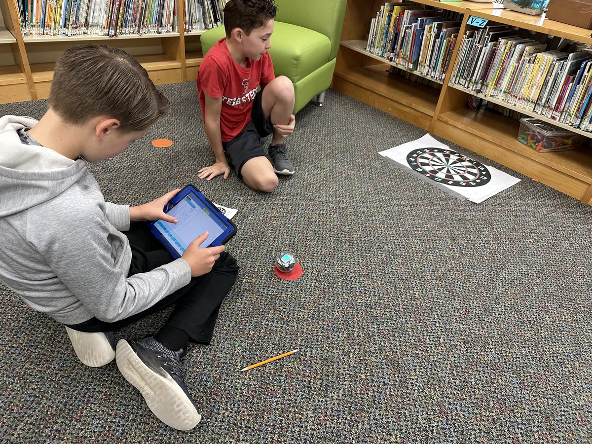CCES Library tweet media