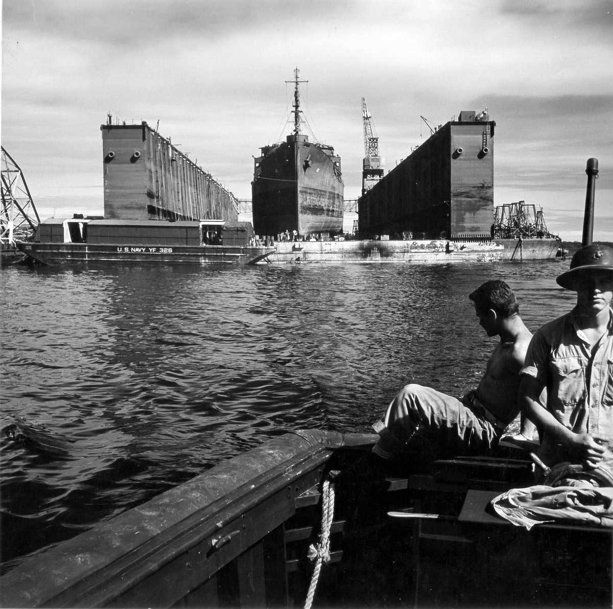 S P WWII Museum On Twitter We ve Featured The Floating Dry Dock ABSD s-p-wwii-museum-on-twitter-we-ve-featured-the-floating-dry-dock-absd