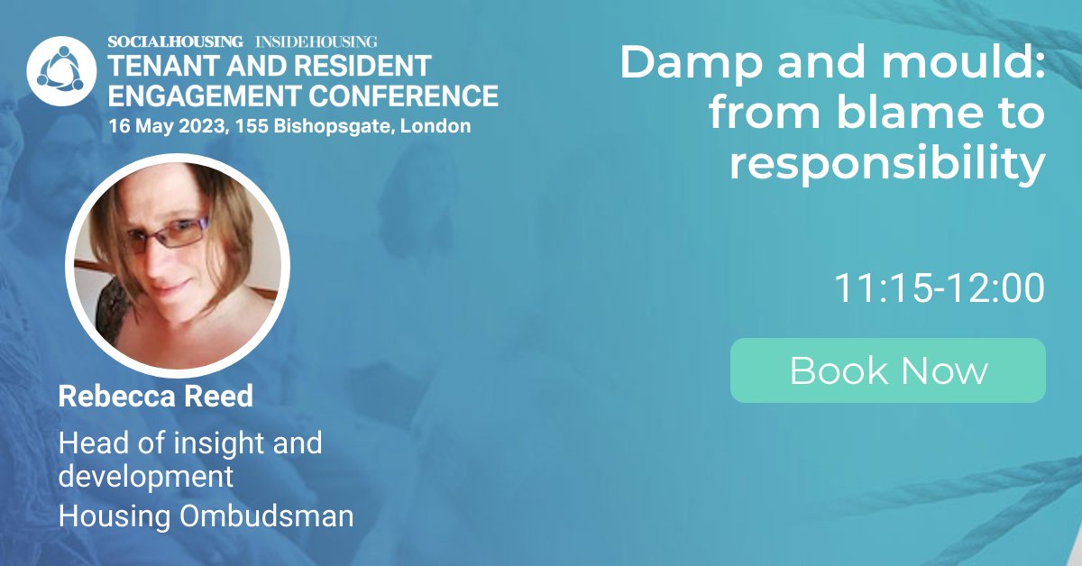 Housing Ombudsman on Twitter "Our Head of Insight and Development