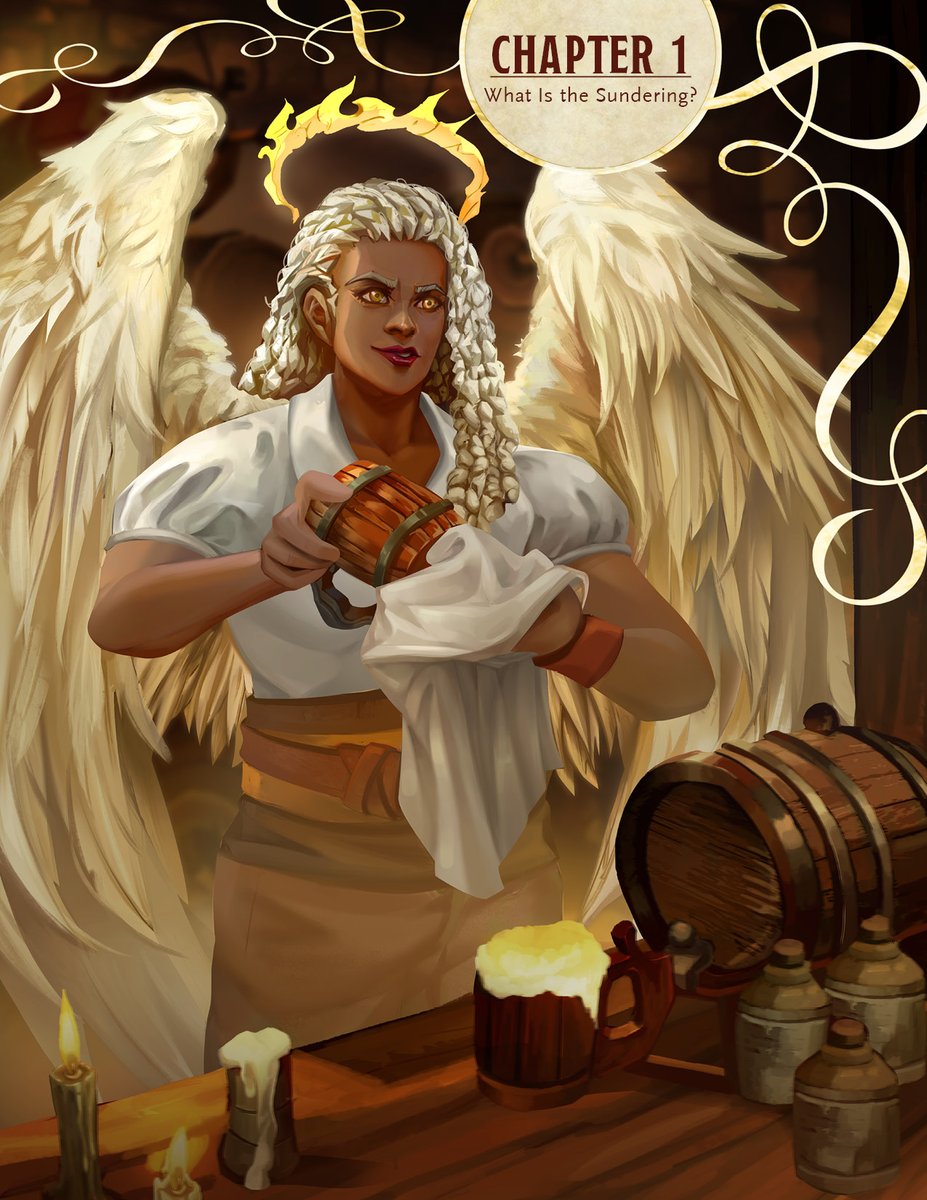 Unlikely Heroes Studios tweet media