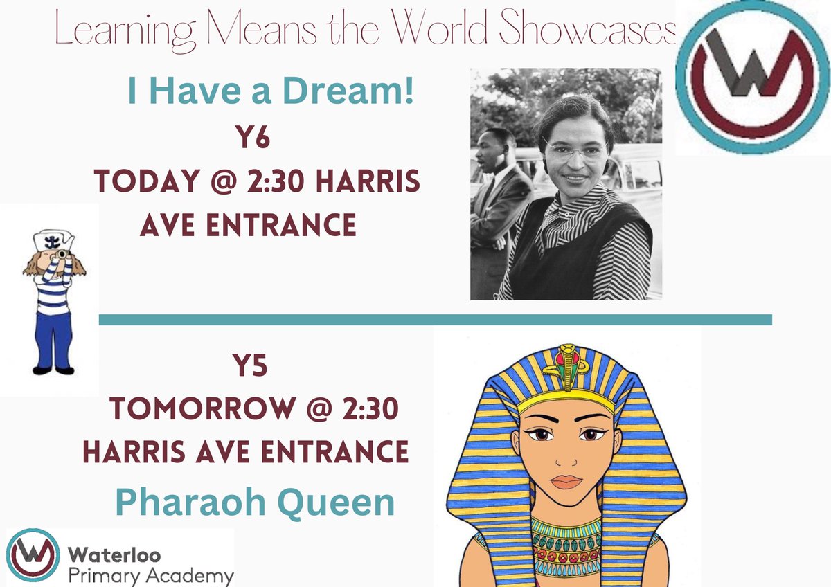 Waterloo Primary tweet media