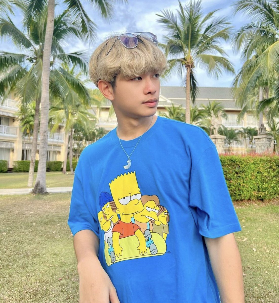 Namwarapornn's tweet photo. 🔥🌊💙 #ยูครีม #ครีมยู #creamlike #yoospd https://t.co/kGM30HVVic