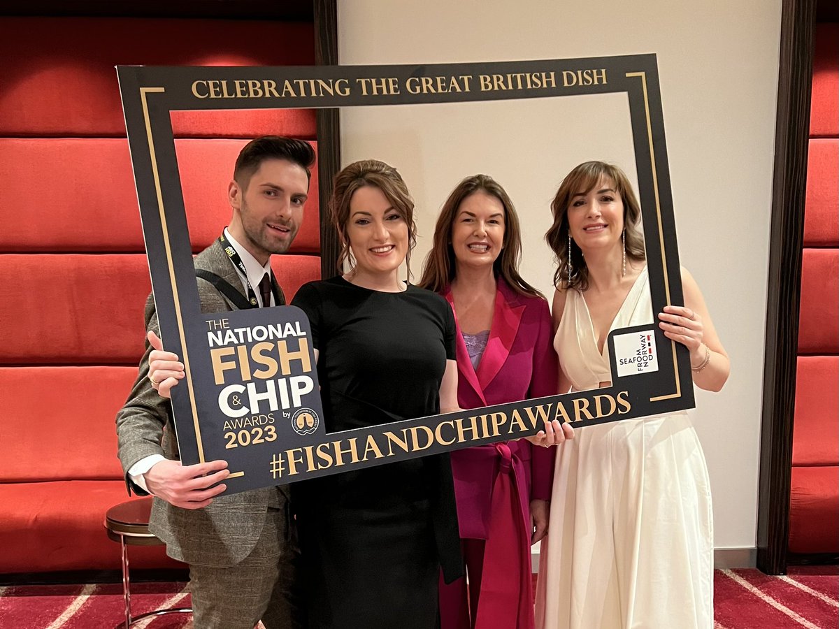 Fish City Belfast tweet media